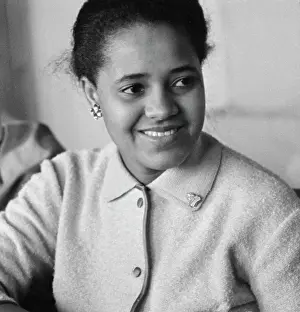Rakhmanov: First Lady of Guinea Andree Toure