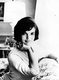 Dignity: First Lady Jacqueline Kennedy in Washington
