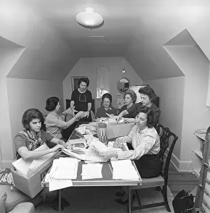 Transitions: First Lady, Lady Bird Johnson, answering ?