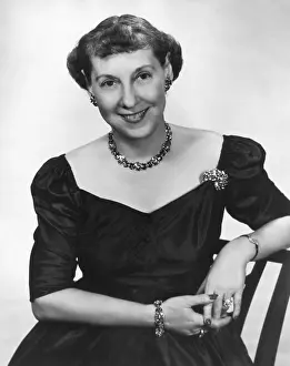 Matched: First Lady Mamie Eisenhower