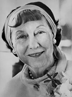 Bsloc 20: First Lady Mamie Eisenhower. Ca. 1960. ?