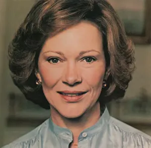 Advocated: First Lady Rosalynn Carter was politically ?