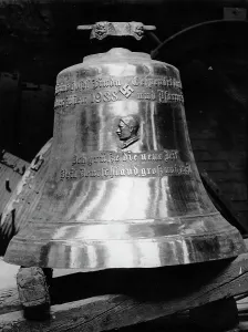 Sievering: The first leader bell Vienna