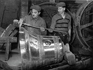 Foundries: First leader bell Vienna