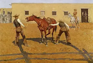 Ranchers: His First Lesson