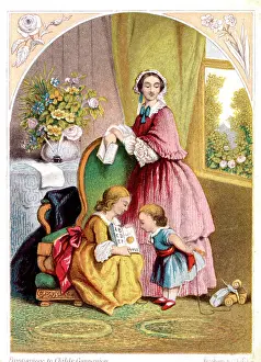 Sibling: The First Lesson