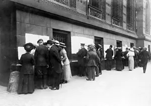 Casualties: First lists of casualties in Berlin, 1914
