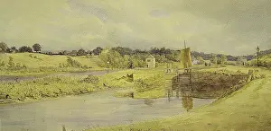 Lagan: The First Lock on the Lagan
