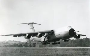 8303: The first Lockheed C-5A Galaxy, 66-8303