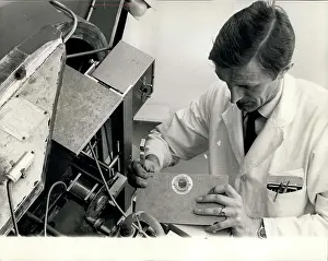 Allocated: First lunar samples arrive for analysis, London