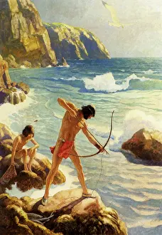 Convers: The First Maine Fishermen