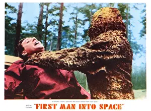 Marla: First Man Into Space a 1959 science fiction horror