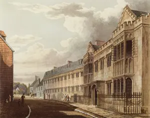 Privileged: First Master's House, Harrow School