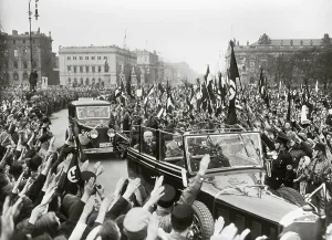 Reichskanzler: First of may 1933