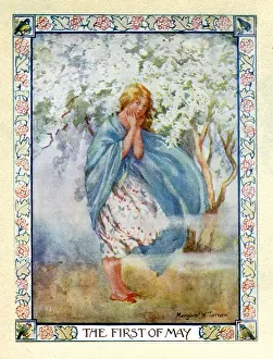 Blossoming: The First of May