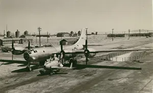 Goblin: The first McDonnell XF-85 Goblin, 46-523