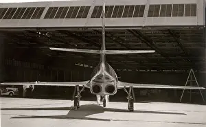Voodoo: The first McDonnell XF-88 Voodoo, 46-525