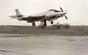 Voodoo: The first McDonnell XF-88 Voodoo, 46-525 - modified