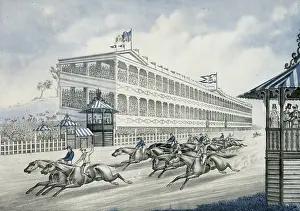 C1873: The first meeting coming in Jerome, N.Y