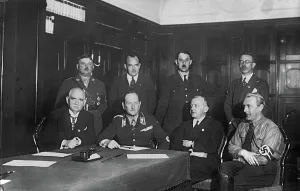Schemm: First meeting of the Council of Ministers