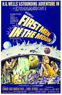 Jeffries: First Men in the Moon a 1964 British science