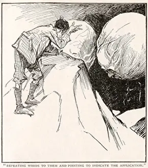 Cavor: The First Men in the Moon, H.G. Wells