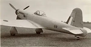 The first Miles M20, U9