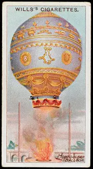 Rozier: First Montgolfier