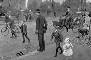 Reputedly: The First Motor-Car in England