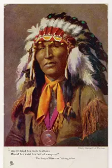 Longfellow: First Nation - Iroquois 1904