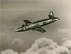 Attacker: The first naval Supermarine Attacker TS413