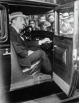 Grover: First for the New York Police. The