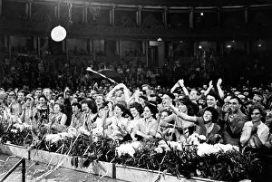 Appreciation: First Night of the Proms, 1963 - the audience