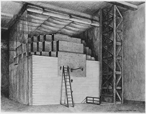 Lcgr1507: First nuclear reactor at the University of Chicago