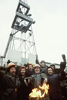 Kaliningrad: First oil output in Baltic Sea, 1984