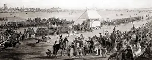 Therese: First Oktoberfest in Munich, 1810