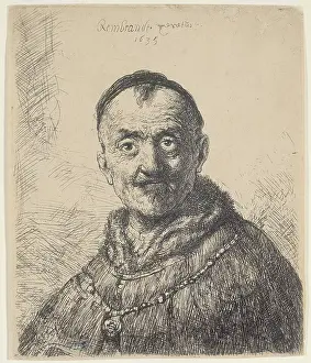 1635: First Oriental face