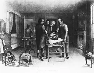 Appendicitis: First Ovariotomy, 1809