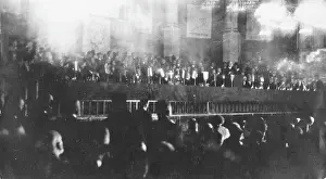 Grandstands: First Paneuropa Congress in Vienna