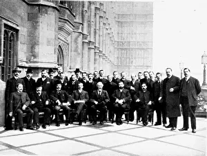 Parliamentary: The first Parliamentary Labour (Socialist) Party