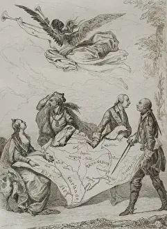 Vernier: First Partition of Poland