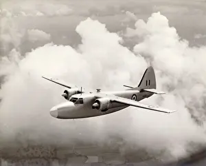 Pembroke: The first Percival P66 Pembroke C1, WV698