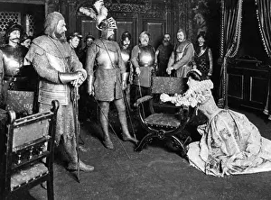 Tauber: First performance of Darnley, 1902