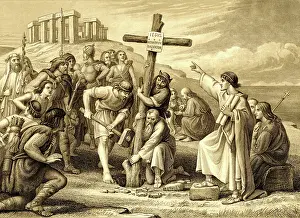 Preaching: The First Preaching of Christianity in Britain