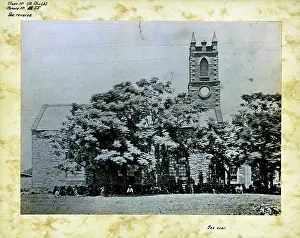 Theophilus: First Presbyterian Church