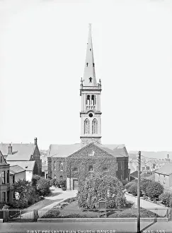 Presbyterian: First Presbyterian Church, Bangor