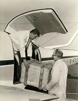 B206: The first production Beagle B206 Series 2 G-ATLF