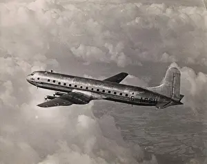 Configuration: The first prototype Avro Tudor 2 G-ASSU
