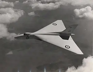 Vx770: The first prototype Avro Vulcan VX770