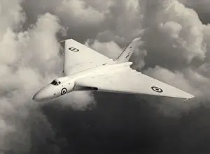 The first prototype Avro Vulcan VX770
